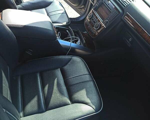 Черный Мерседес Р-Класс, объемом двигателя 2.99 л и пробегом 201 тыс. км за 17300 $, фото 1 на Automoto.ua