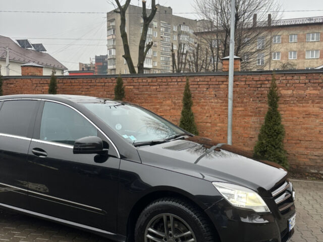 Чорний Мерседес Р-Клас, об'ємом двигуна 2.99 л та пробігом 146 тис. км за 14500 $, фото 3 на Automoto.ua