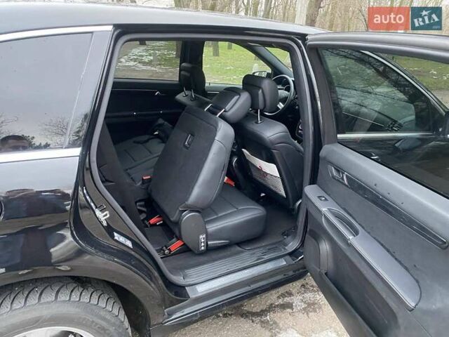 Черный Мерседес Р-Класс, объемом двигателя 2.9 л и пробегом 123 тыс. км за 17500 $, фото 16 на Automoto.ua