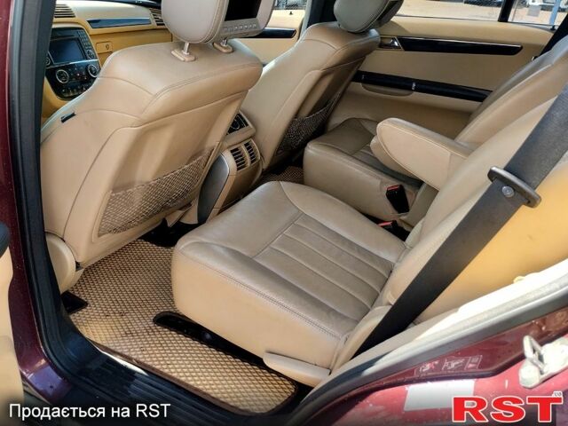 Червоний Мерседес Р-Клас, об'ємом двигуна 3 л та пробігом 238 тис. км за 10700 $, фото 12 на Automoto.ua