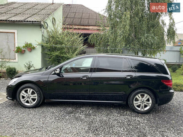 Червоний Мерседес Р-Клас, об'ємом двигуна 3 л та пробігом 330 тис. км за 10000 $, фото 3 на Automoto.ua
