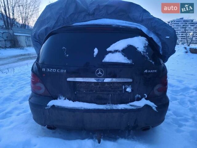 Мерседес Р-Клас, об'ємом двигуна 0 л та пробігом 100 тис. км за 2500 $, фото 2 на Automoto.ua