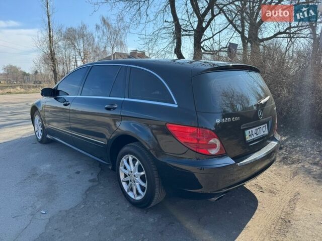 Мерседес Р-Клас, об'ємом двигуна 3 л та пробігом 127 тис. км за 10500 $, фото 3 на Automoto.ua