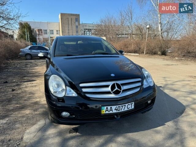 Мерседес Р-Клас, об'ємом двигуна 3 л та пробігом 127 тис. км за 10500 $, фото 2 на Automoto.ua