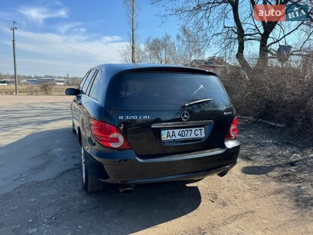 Мерседес Р-Клас, об'ємом двигуна 3 л та пробігом 127 тис. км за 10500 $, фото 5 на Automoto.ua