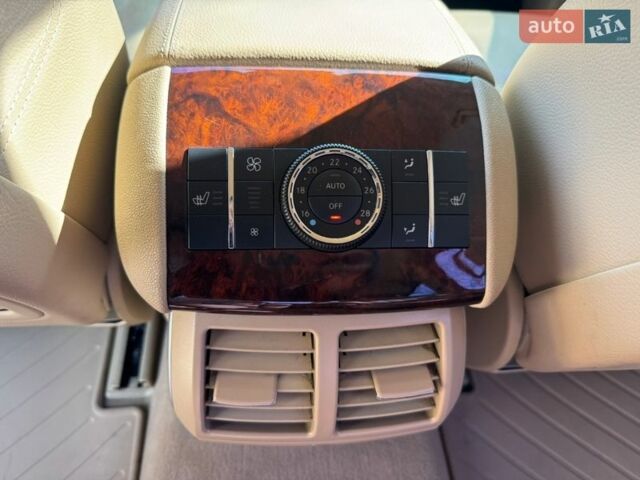 Мерседес Р-Клас, об'ємом двигуна 3 л та пробігом 127 тис. км за 10500 $, фото 13 на Automoto.ua