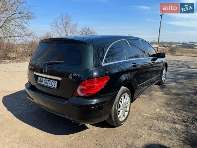 Мерседес Р-Клас, об'ємом двигуна 3 л та пробігом 127 тис. км за 10500 $, фото 4 на Automoto.ua