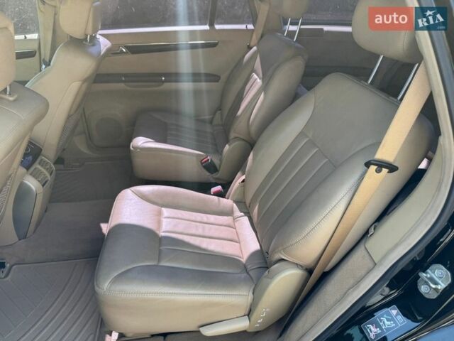 Мерседес Р-Клас, об'ємом двигуна 3 л та пробігом 127 тис. км за 10500 $, фото 12 на Automoto.ua