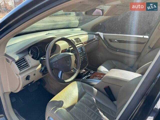 Мерседес Р-Клас, об'ємом двигуна 3 л та пробігом 127 тис. км за 10500 $, фото 7 на Automoto.ua