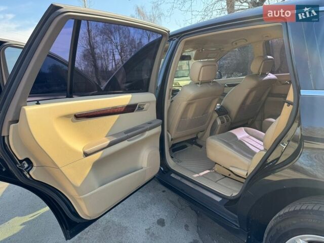 Мерседес Р-Клас, об'ємом двигуна 3 л та пробігом 127 тис. км за 10500 $, фото 11 на Automoto.ua