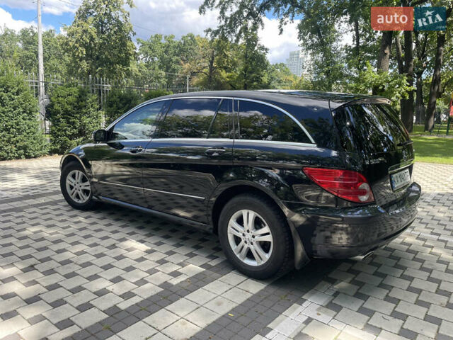 Мерседес Р-Класс, объемом двигателя 5 л и пробегом 246 тыс. км за 8500 $, фото 1 на Automoto.ua