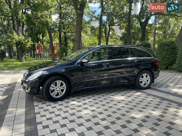 Мерседес Р-Класс, объемом двигателя 5 л и пробегом 246 тыс. км за 8500 $, фото 2 на Automoto.ua