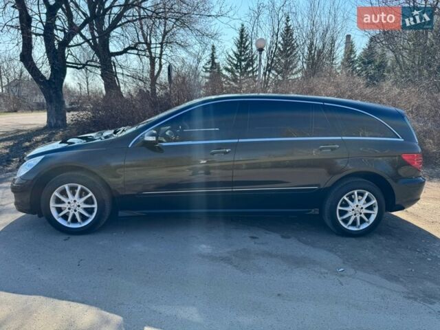 Мерседес Р-Клас, об'ємом двигуна 3 л та пробігом 127 тис. км за 10500 $, фото 6 на Automoto.ua