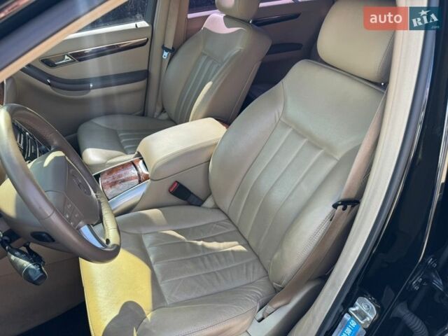 Мерседес Р-Клас, об'ємом двигуна 3 л та пробігом 127 тис. км за 10500 $, фото 16 на Automoto.ua