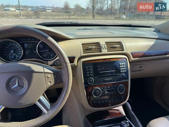 Мерседес Р-Клас, об'ємом двигуна 3 л та пробігом 127 тис. км за 10500 $, фото 9 на Automoto.ua
