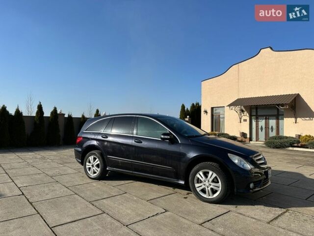 Мерседес Р-Клас, об'ємом двигуна 3 л та пробігом 230 тис. км за 11300 $, фото 5 на Automoto.ua