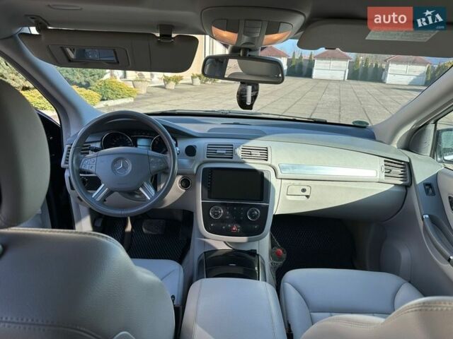 Мерседес Р-Клас, об'ємом двигуна 3 л та пробігом 230 тис. км за 11300 $, фото 12 на Automoto.ua