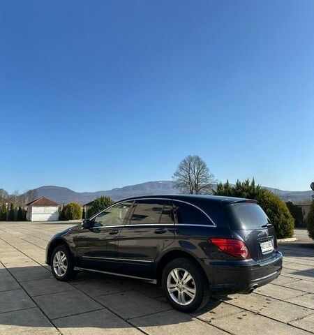 Мерседес Р-Клас, об'ємом двигуна 3 л та пробігом 230 тис. км за 11300 $, фото 4 на Automoto.ua