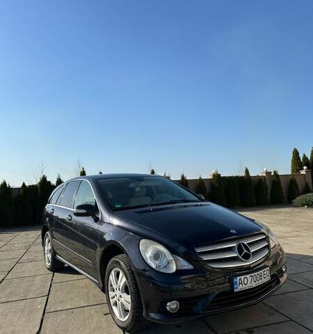 Мерседес Р-Клас, об'ємом двигуна 3 л та пробігом 230 тис. км за 11300 $, фото 2 на Automoto.ua