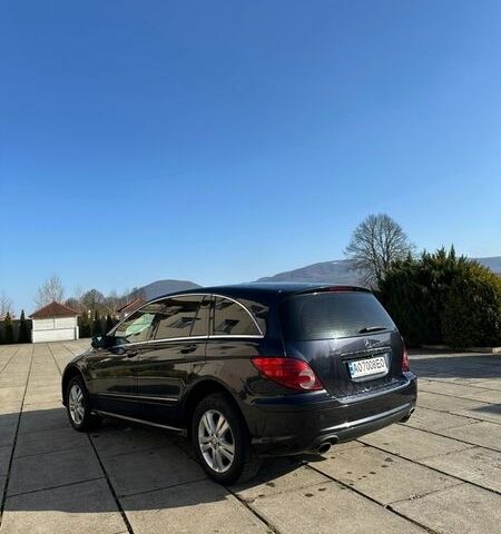 Мерседес Р-Клас, об'ємом двигуна 3 л та пробігом 230 тис. км за 11300 $, фото 6 на Automoto.ua