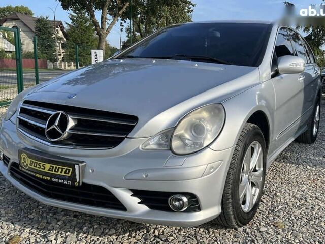 Мерседес Р-Клас, об'ємом двигуна 3 л та пробігом 284 тис. км за 9600 $, фото 2 на Automoto.ua