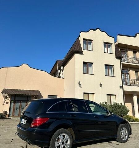 Мерседес Р-Клас, об'ємом двигуна 3 л та пробігом 230 тис. км за 11300 $, фото 3 на Automoto.ua