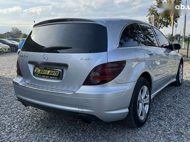 Мерседес Р-Клас, об'ємом двигуна 3 л та пробігом 284 тис. км за 9600 $, фото 5 на Automoto.ua