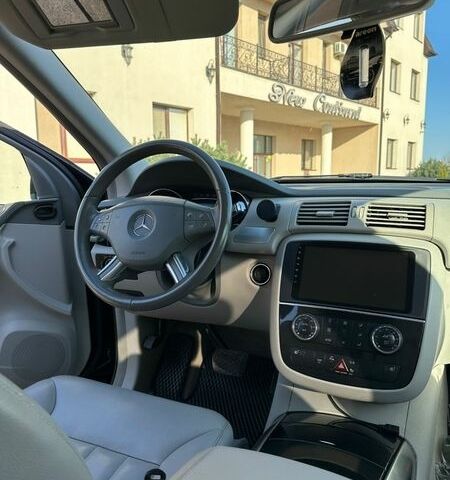 Мерседес Р-Клас, об'ємом двигуна 3 л та пробігом 230 тис. км за 11300 $, фото 9 на Automoto.ua