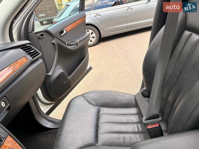 Мерседес Р-Клас, об'ємом двигуна 3 л та пробігом 377 тис. км за 9300 $, фото 23 на Automoto.ua