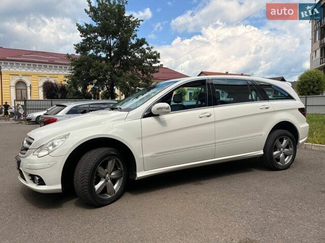 Мерседес Р-Клас, об'ємом двигуна 3 л та пробігом 377 тис. км за 9300 $, фото 10 на Automoto.ua