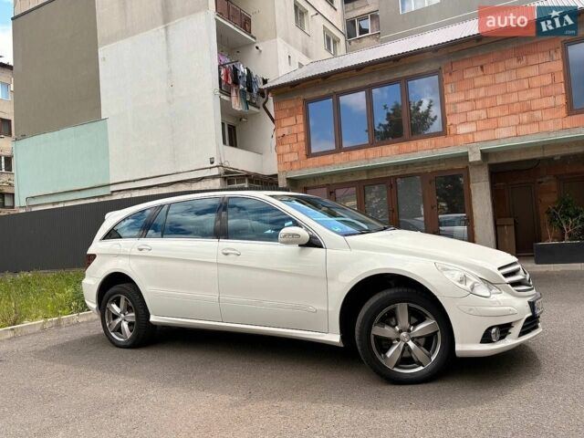 Мерседес Р-Клас, об'ємом двигуна 3 л та пробігом 377 тис. км за 9300 $, фото 5 на Automoto.ua