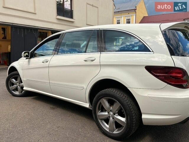 Мерседес Р-Клас, об'ємом двигуна 3 л та пробігом 377 тис. км за 9300 $, фото 8 на Automoto.ua