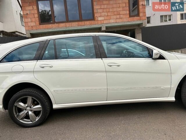 Мерседес Р-Клас, об'ємом двигуна 3 л та пробігом 377 тис. км за 9300 $, фото 11 на Automoto.ua