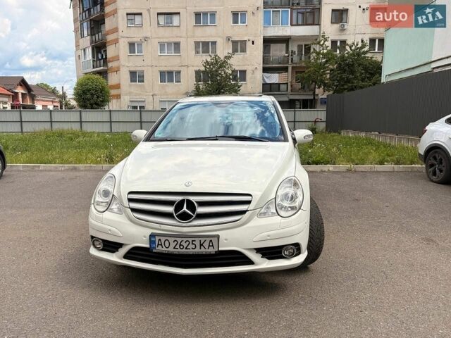 Мерседес Р-Клас, об'ємом двигуна 3 л та пробігом 377 тис. км за 9300 $, фото 3 на Automoto.ua