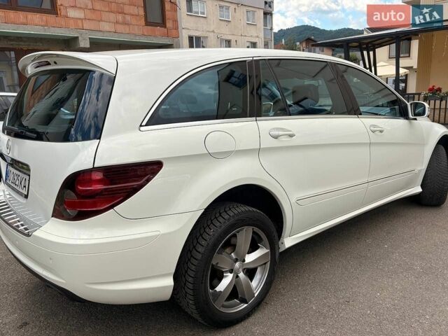 Мерседес Р-Клас, об'ємом двигуна 3 л та пробігом 377 тис. км за 9300 $, фото 6 на Automoto.ua