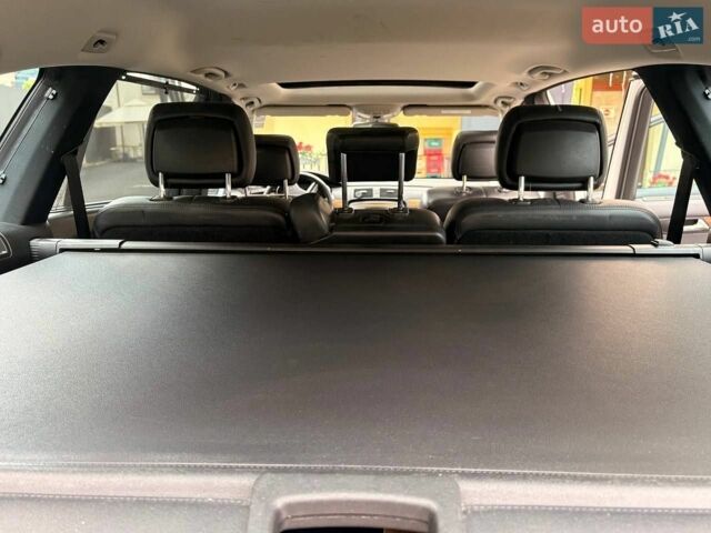 Мерседес Р-Клас, об'ємом двигуна 3 л та пробігом 377 тис. км за 9300 $, фото 17 на Automoto.ua