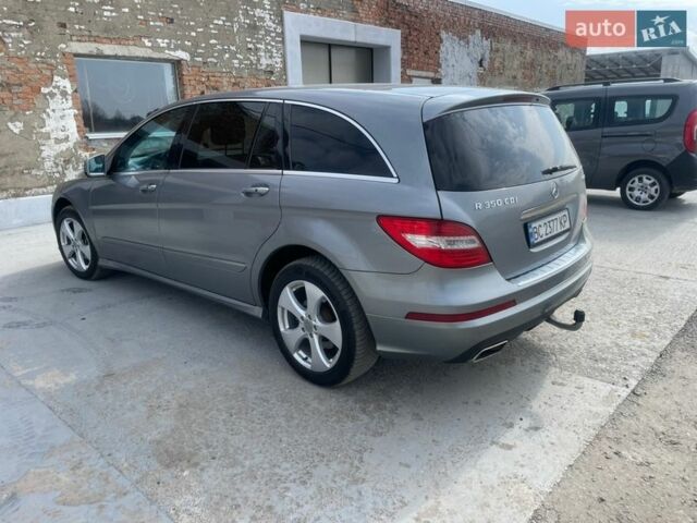 Мерседес Р-Класс, объемом двигателя 3 л и пробегом 185 тыс. км за 11200 $, фото 5 на Automoto.ua