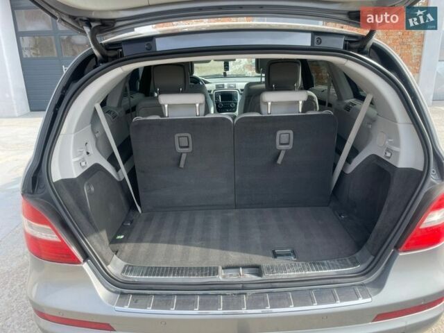 Мерседес Р-Класс, объемом двигателя 3 л и пробегом 185 тыс. км за 11200 $, фото 6 на Automoto.ua