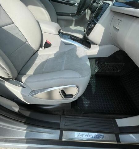 Мерседес Р-Класс, объемом двигателя 3 л и пробегом 185 тыс. км за 11200 $, фото 10 на Automoto.ua