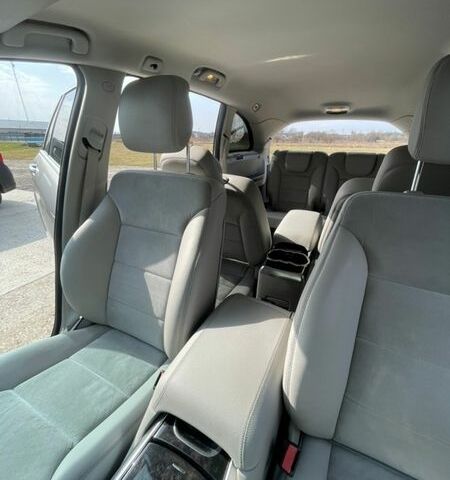 Мерседес Р-Класс, объемом двигателя 3 л и пробегом 185 тыс. км за 11200 $, фото 19 на Automoto.ua