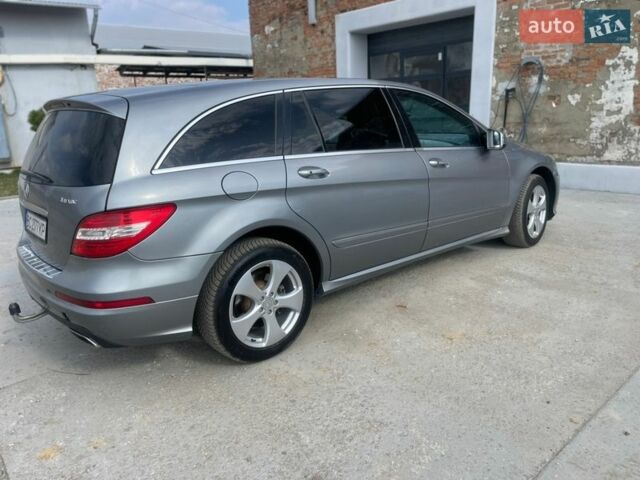 Мерседес Р-Класс, объемом двигателя 3 л и пробегом 185 тыс. км за 11200 $, фото 1 на Automoto.ua