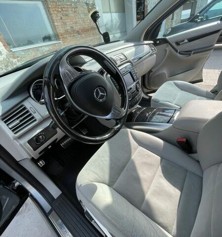 Мерседес Р-Класс, объемом двигателя 3 л и пробегом 185 тыс. км за 11200 $, фото 14 на Automoto.ua