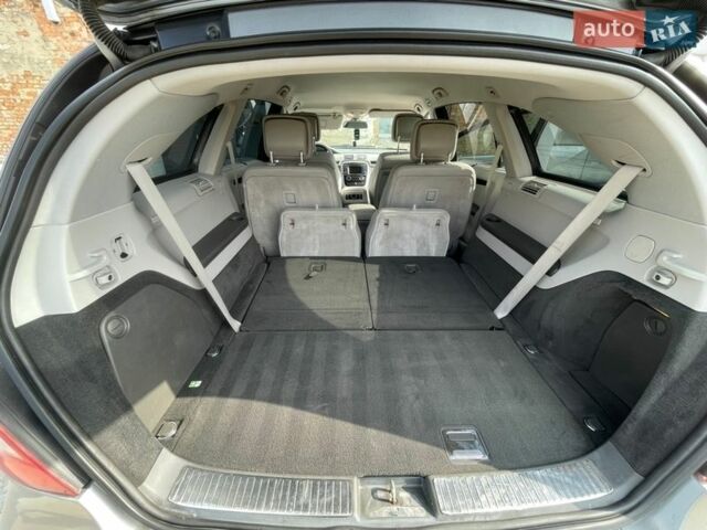 Мерседес Р-Класс, объемом двигателя 3 л и пробегом 185 тыс. км за 11200 $, фото 7 на Automoto.ua