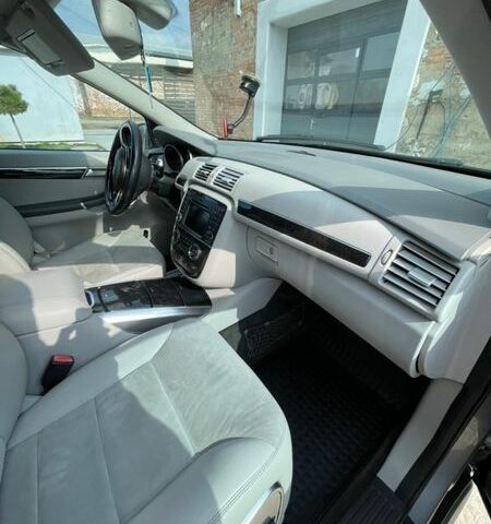 Мерседес Р-Класс, объемом двигателя 3 л и пробегом 185 тыс. км за 11200 $, фото 12 на Automoto.ua