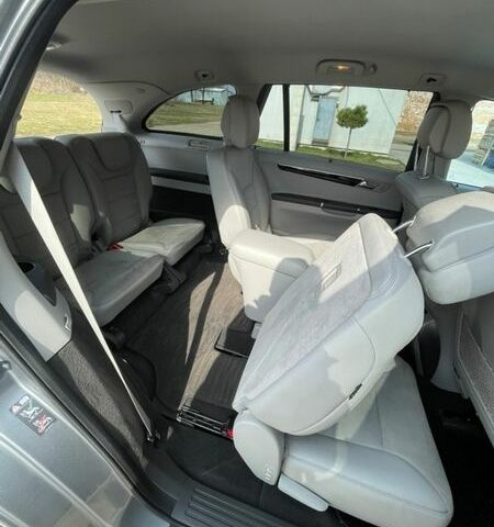 Мерседес Р-Класс, объемом двигателя 3 л и пробегом 185 тыс. км за 11200 $, фото 9 на Automoto.ua