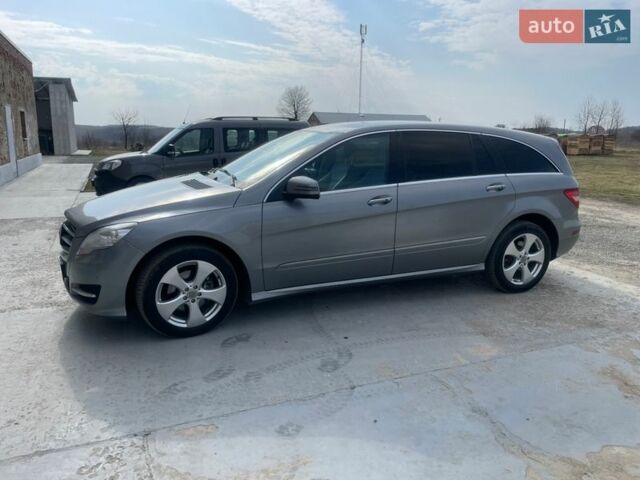 Мерседес Р-Класс, объемом двигателя 3 л и пробегом 185 тыс. км за 11200 $, фото 3 на Automoto.ua