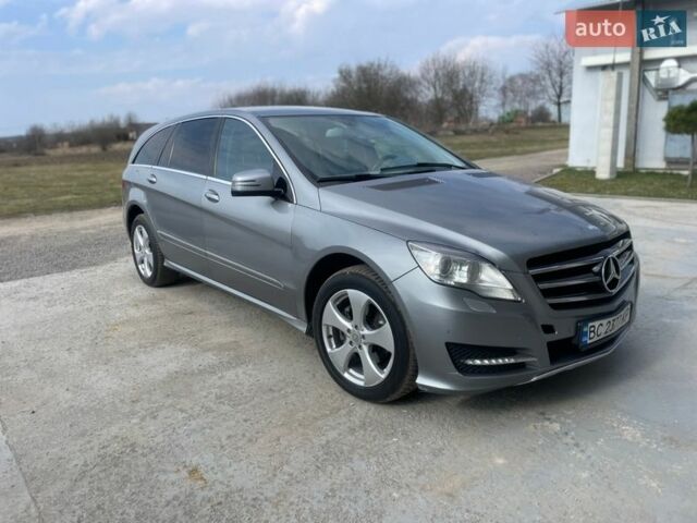 Мерседес Р-Класс, объемом двигателя 3 л и пробегом 185 тыс. км за 11200 $, фото 2 на Automoto.ua