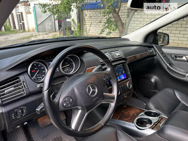 Мерседес Р-Класс, объемом двигателя 2.99 л и пробегом 205 тыс. км за 13500 $, фото 21 на Automoto.ua