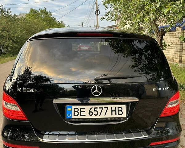 Мерседес Р-Класс, объемом двигателя 2.99 л и пробегом 205 тыс. км за 13500 $, фото 6 на Automoto.ua