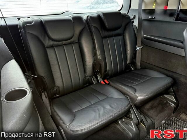 Серый Мерседес Р-Класс, объемом двигателя 3 л и пробегом 350 тыс. км за 10200 $, фото 5 на Automoto.ua